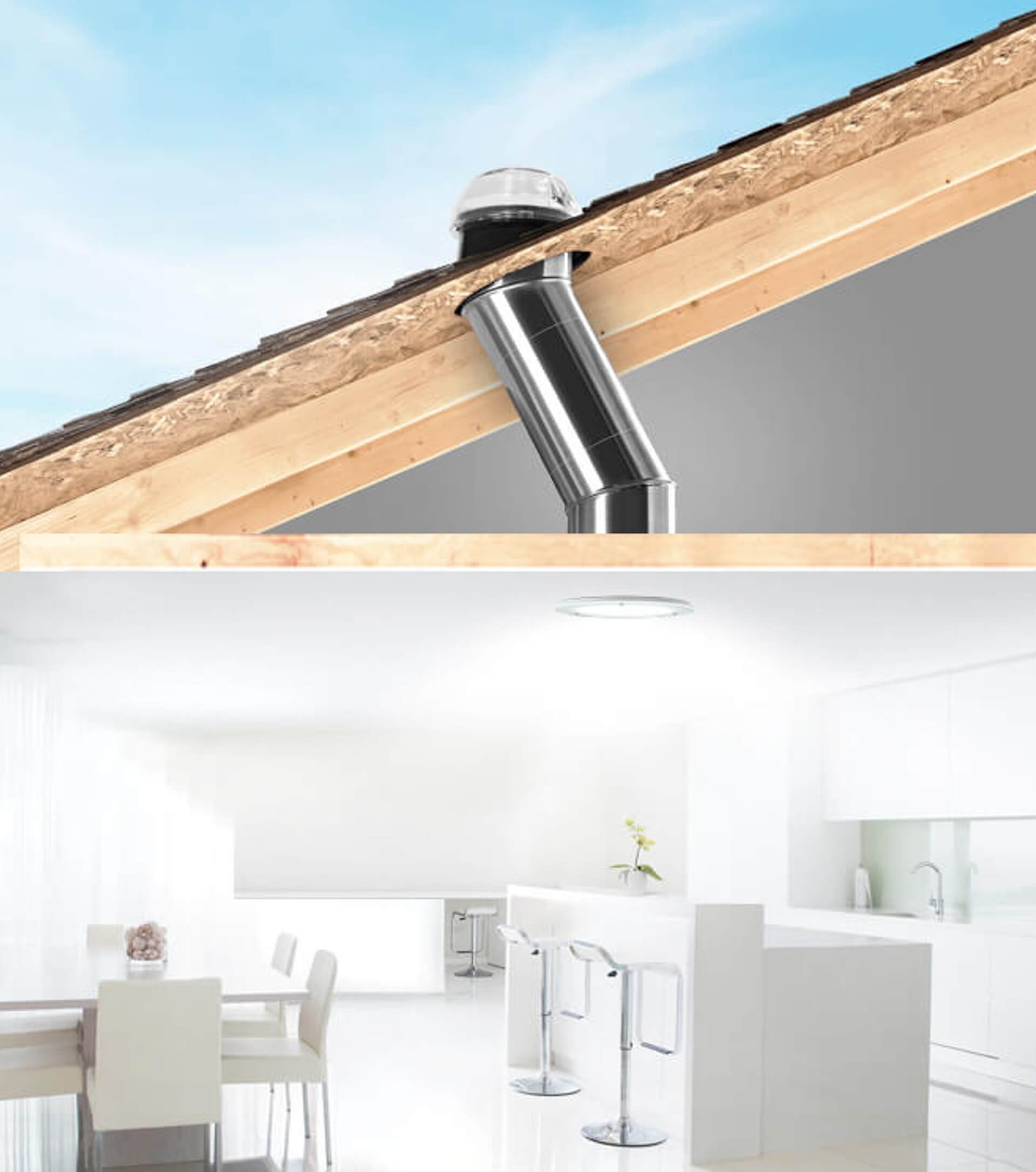 Olympia WA Skylight Skylights Installed Lossing Construction