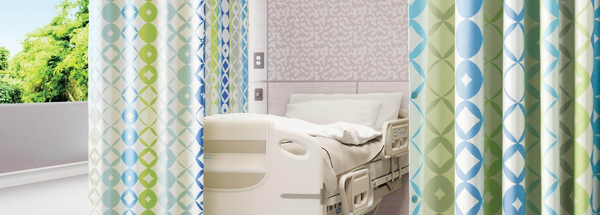 Privacy Curtains Hospital Medical Olympia, WA