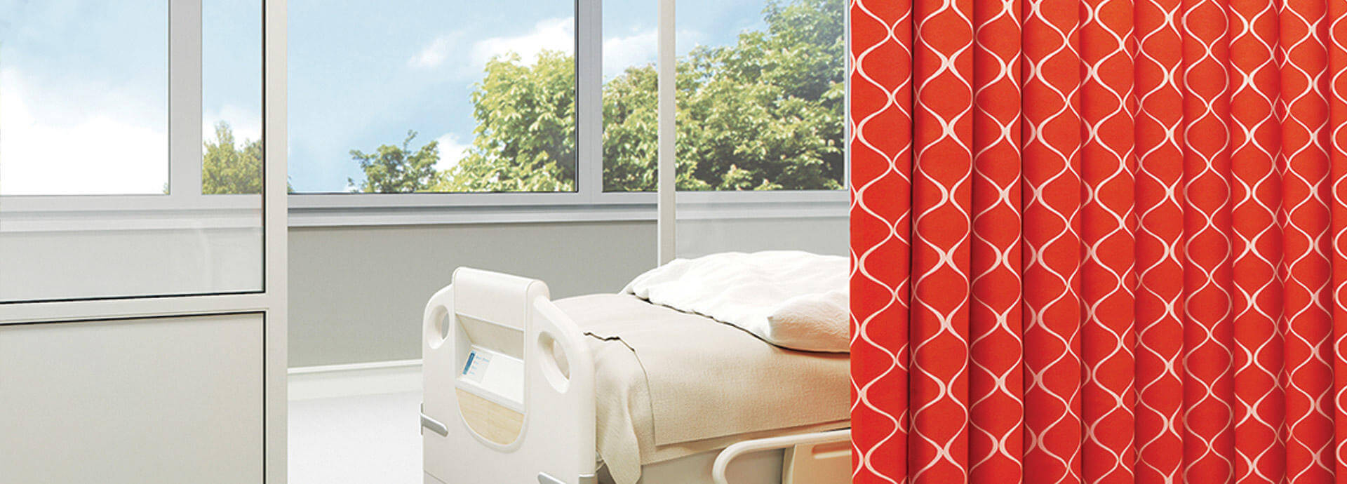 Privacy Curtains Hospital Medical Olympia, WA